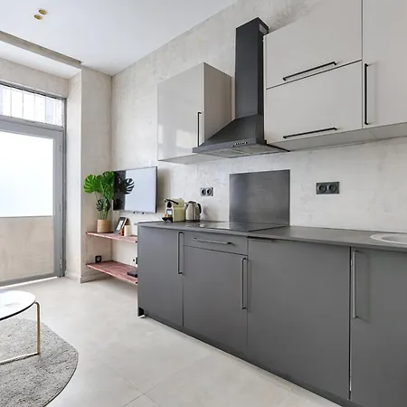 Charonne Voltaire Cosy 4p Appartement *