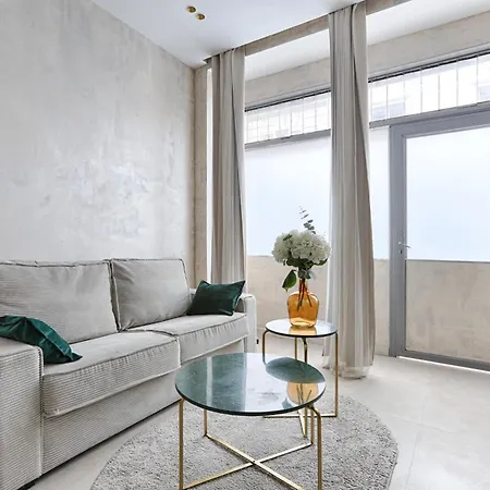 Appartement Charonne Voltaire Cosy 4p Paris