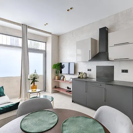 Charonne Voltaire Cosy 4p Paris