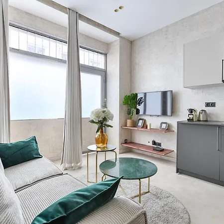 Charonne Voltaire Cosy 4p * Paris